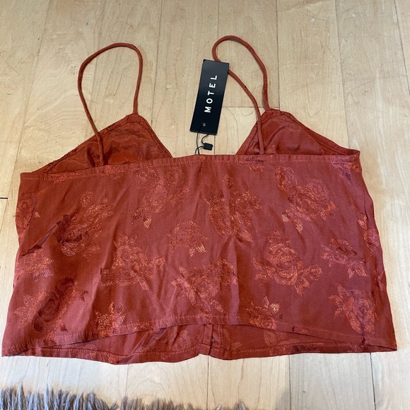 silk top - Picture 2 of 2